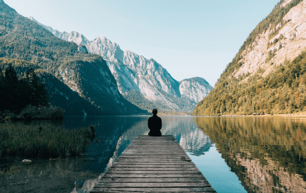 Does Meditation Really Work Image