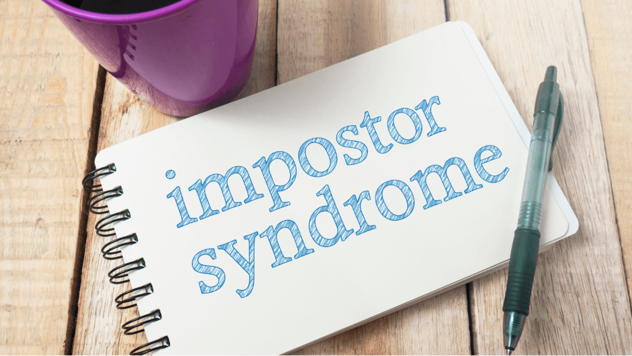 Image for Overcoming Imposter Syndrome Blog Entry