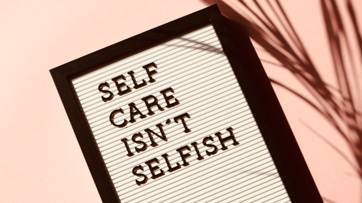 What Does Self-Care Really Mean? Image