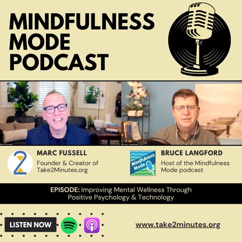 The Mindfulness Mode Podcast